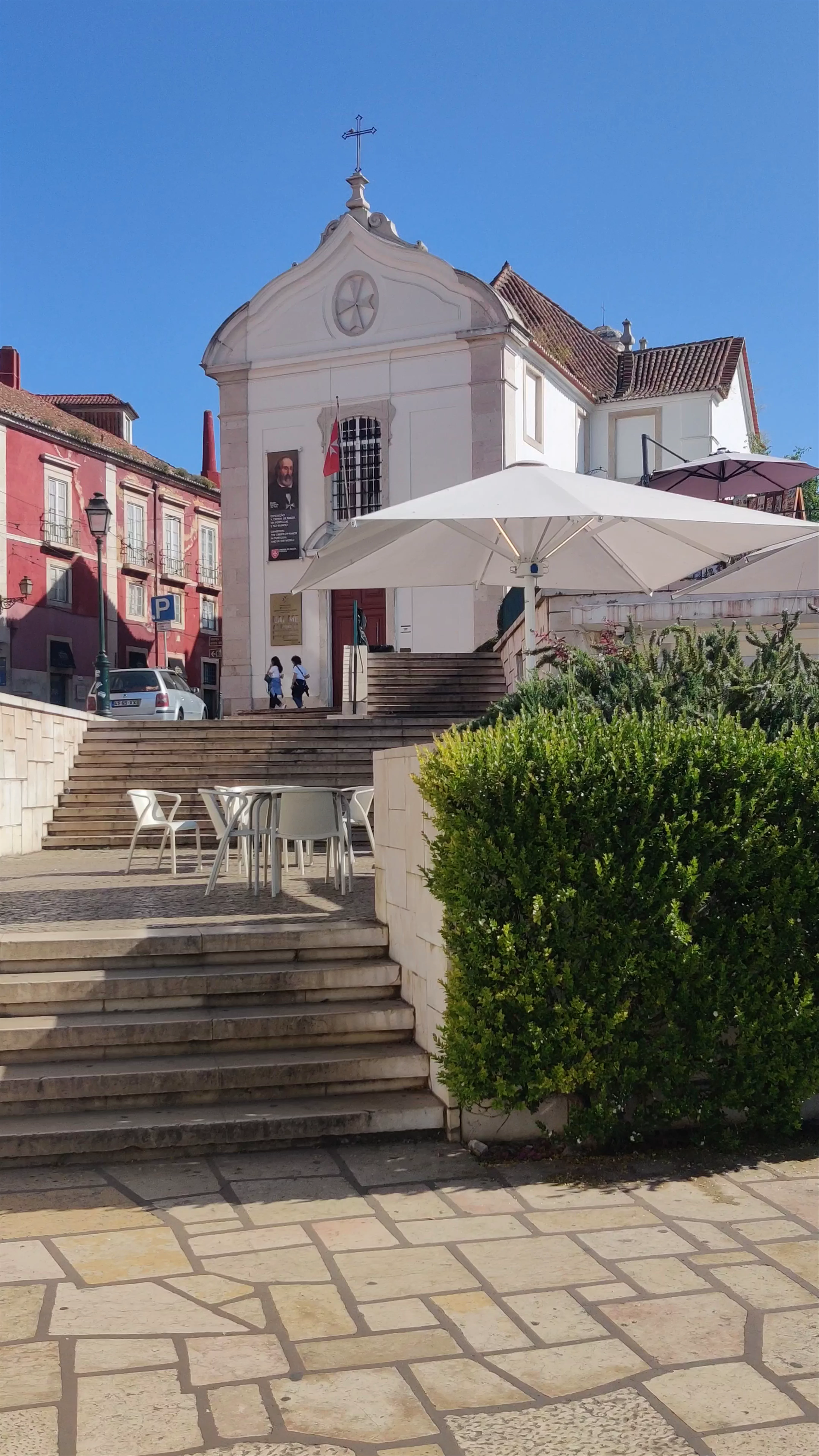 Miradouro de Santa Luzia