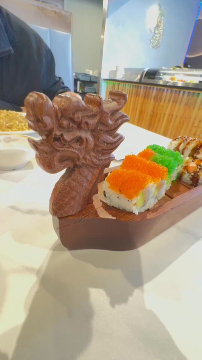 Sushi Ohayo - Salad Near Me - Lorton, Virginia