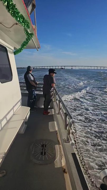 Buccaneer Cruises - Boat Tours Near Me - Corpus Christi, Texas