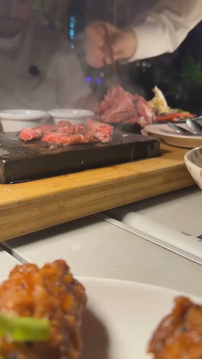 Pink Tiger - Wagyu - Asian Fusion Near Me - Washington, DC, District of Columbia