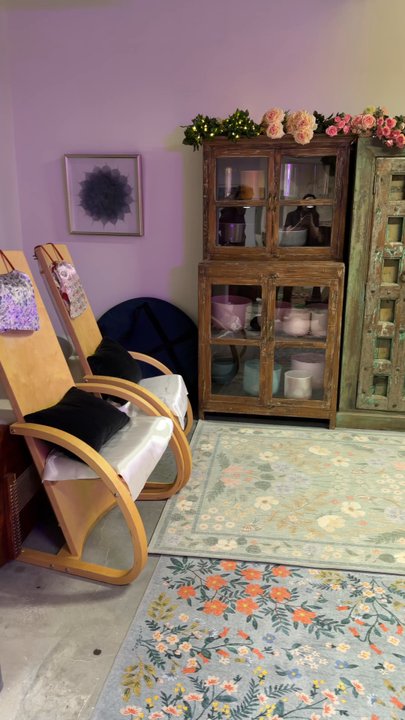 Intuitive Harp Healing - Vibrational acoustic chairs imported from Germany - Meditation Centers Near Me - Oro Valley, Arizona