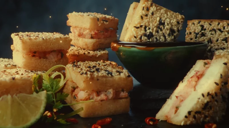Party Food — M&S