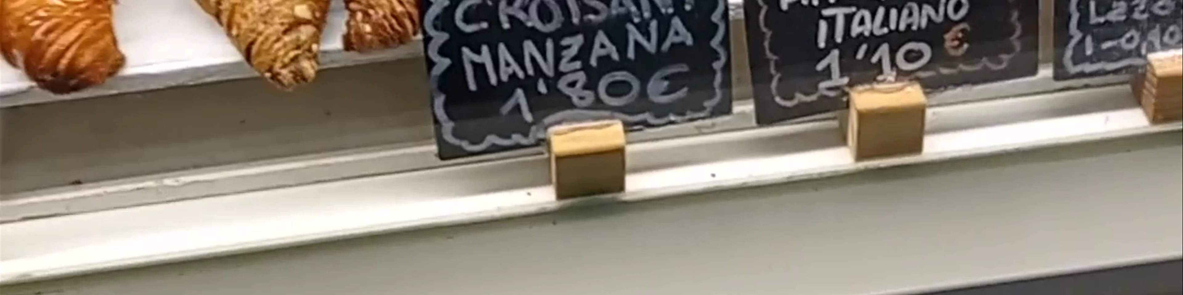 Bonjour Pastelería/Panadería