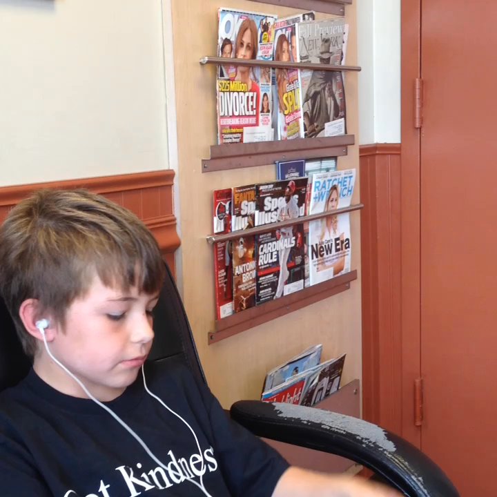 Jiffy Lube - Video view from the waiting room. - Auto Repair Near Me - Saint James, New York