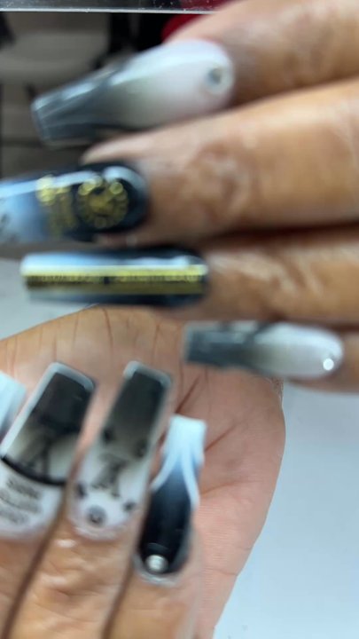 Blue Angels Nail & Spa - Nails art - Nail Salons Near Me - Lancaster, Texas