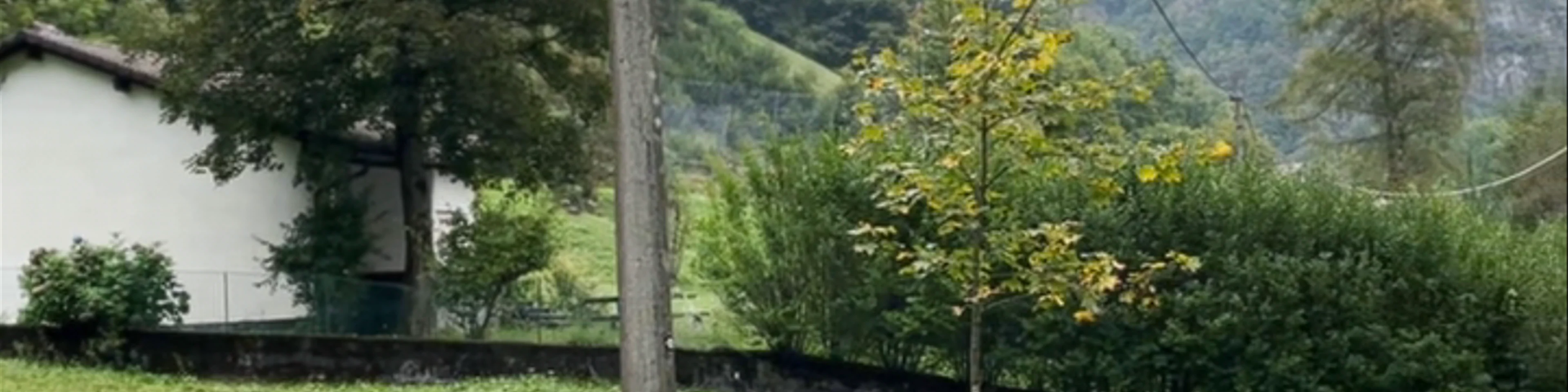 Cascata La Froda