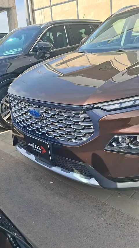 فورد تريتوري Trend 2024