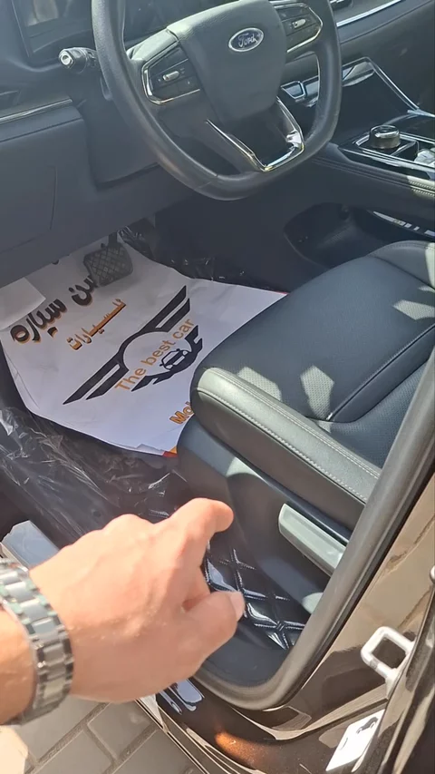 فورد تريتوري Trend 2024