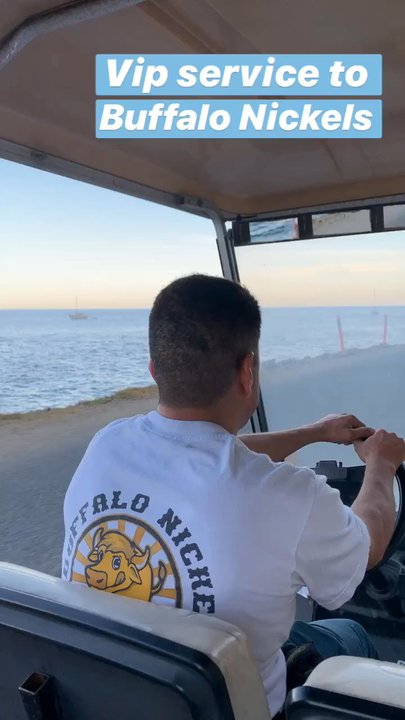 Buffalo Nickel - Shuttle to Buffalo Nickel - Pizza Near Me - Avalon, California