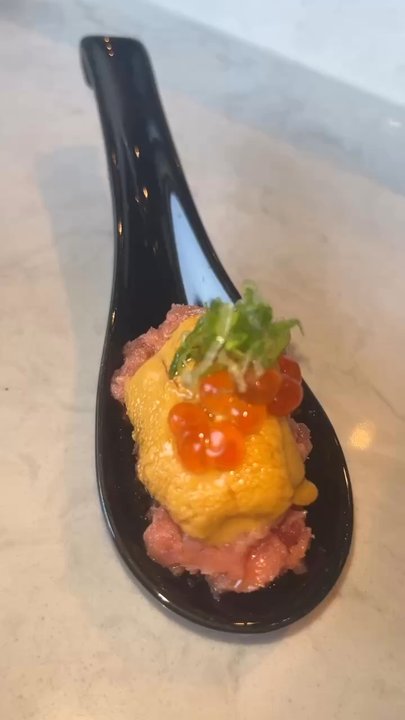 The Bar - Hand Rolls by Seabutter  - Seabutter Spoon - Sushi Bars Near Me - El Segundo, California