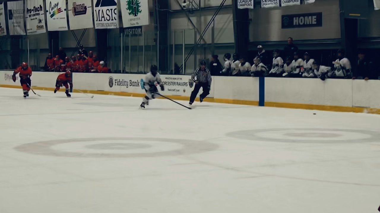 Dhruv Vijapurapu: Dazzling Backhand Goal in Semifinals Showdown