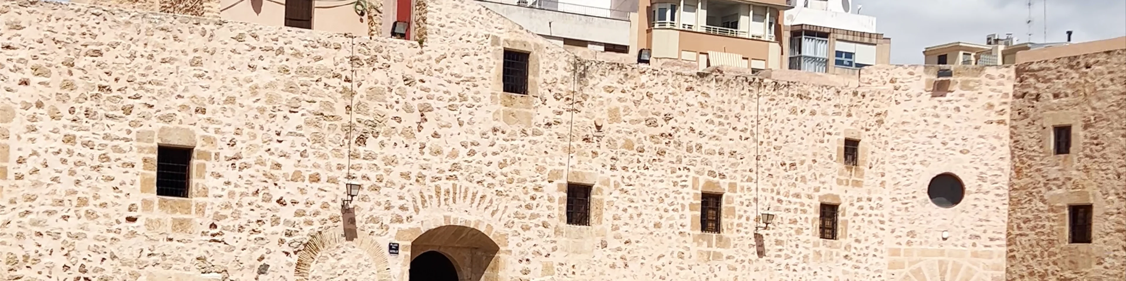 Castillo Fortaleza de Santa Pola