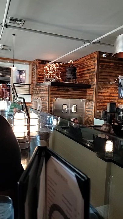 ChopHouse Grille - Inside peek - New American Near Me - Wakefield, Rhode Island
