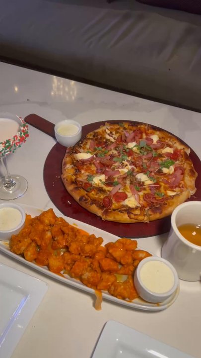 Chelsea Corner - Buffalo bites - American Near Me - Dallas, Texas