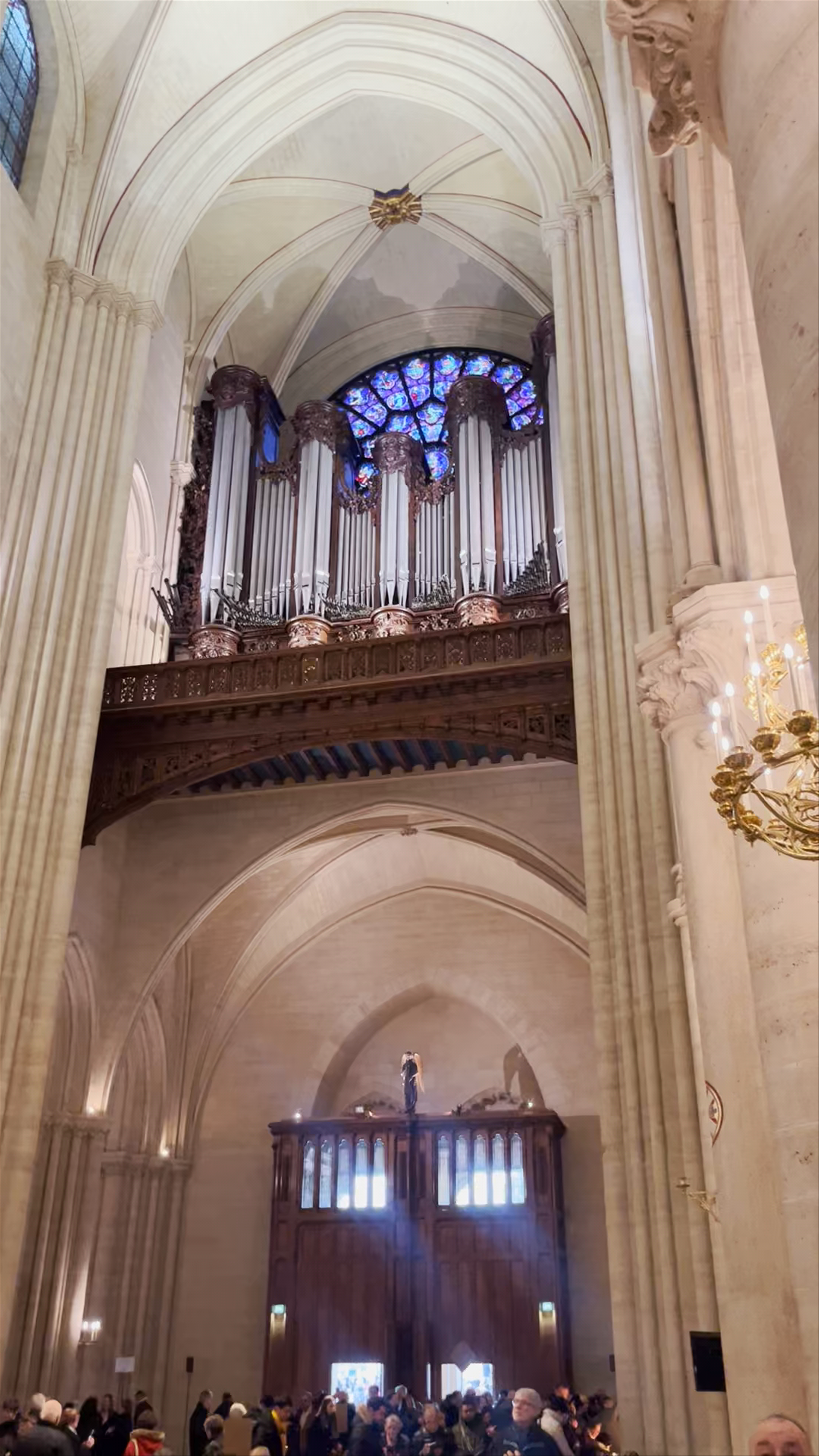 Cathédrale Notre-Dame de Paris: Awe-Inspiring Gothic Majesty