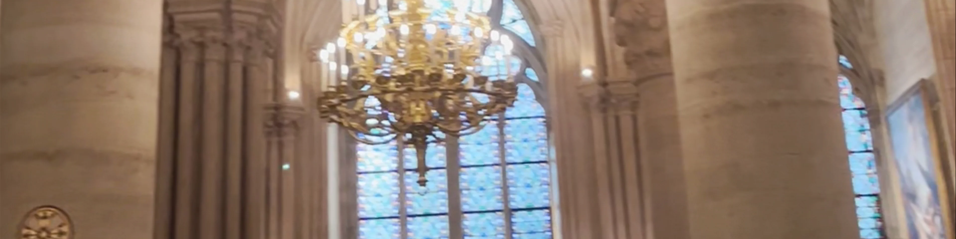 Cathédrale Notre-Dame de Paris