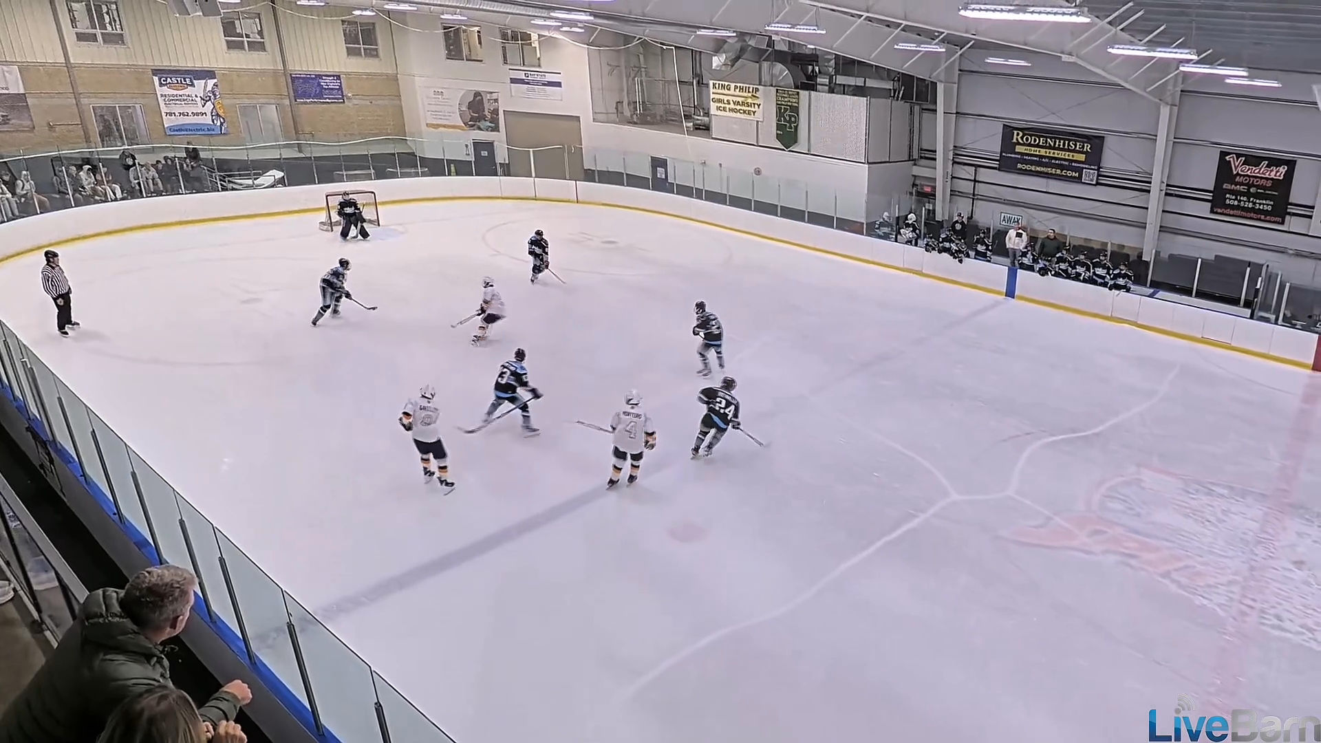 Jackson Wing's Impressive Assist