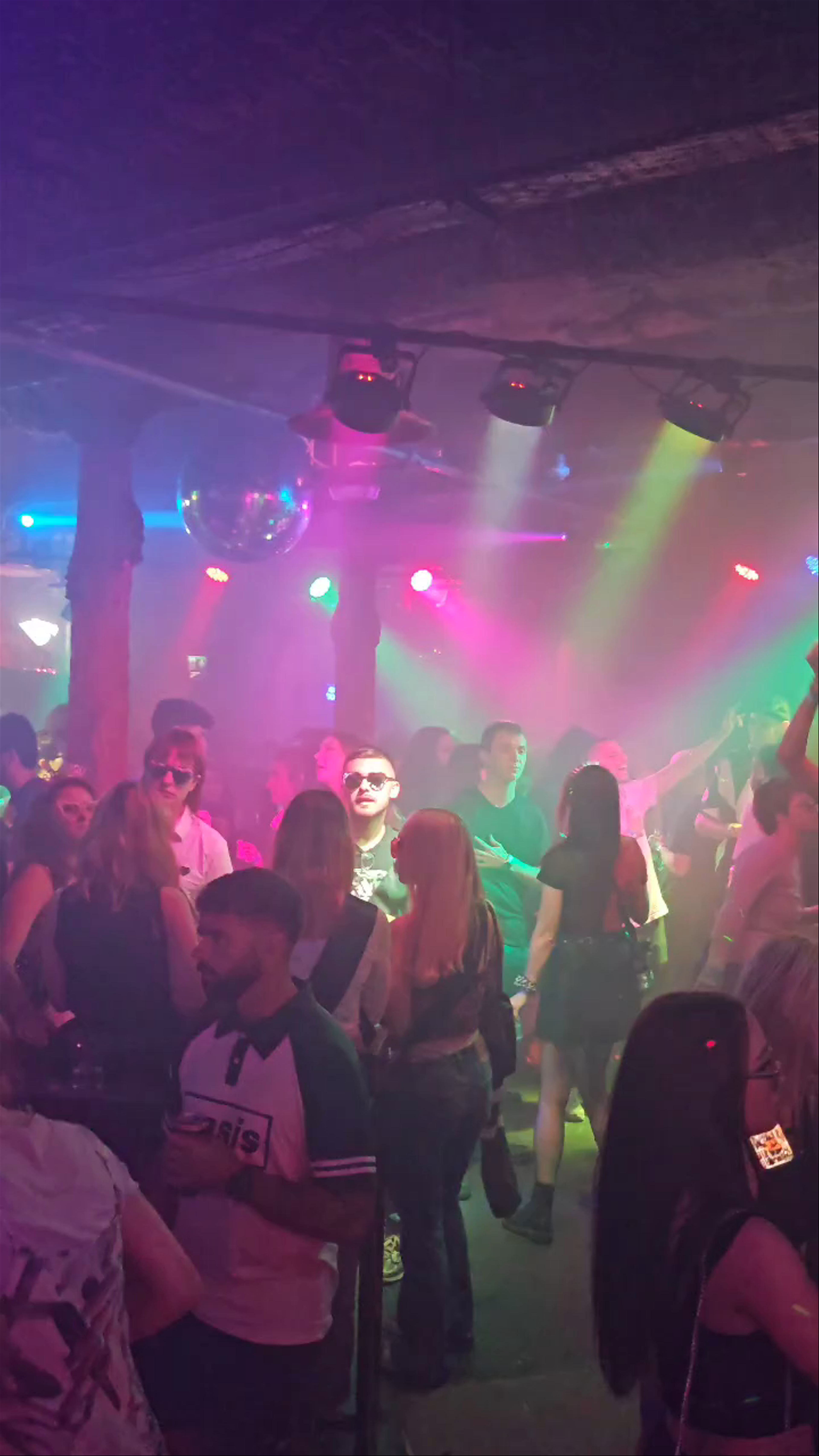 Vibrant Nightlife at Satans Hollow, Manchester