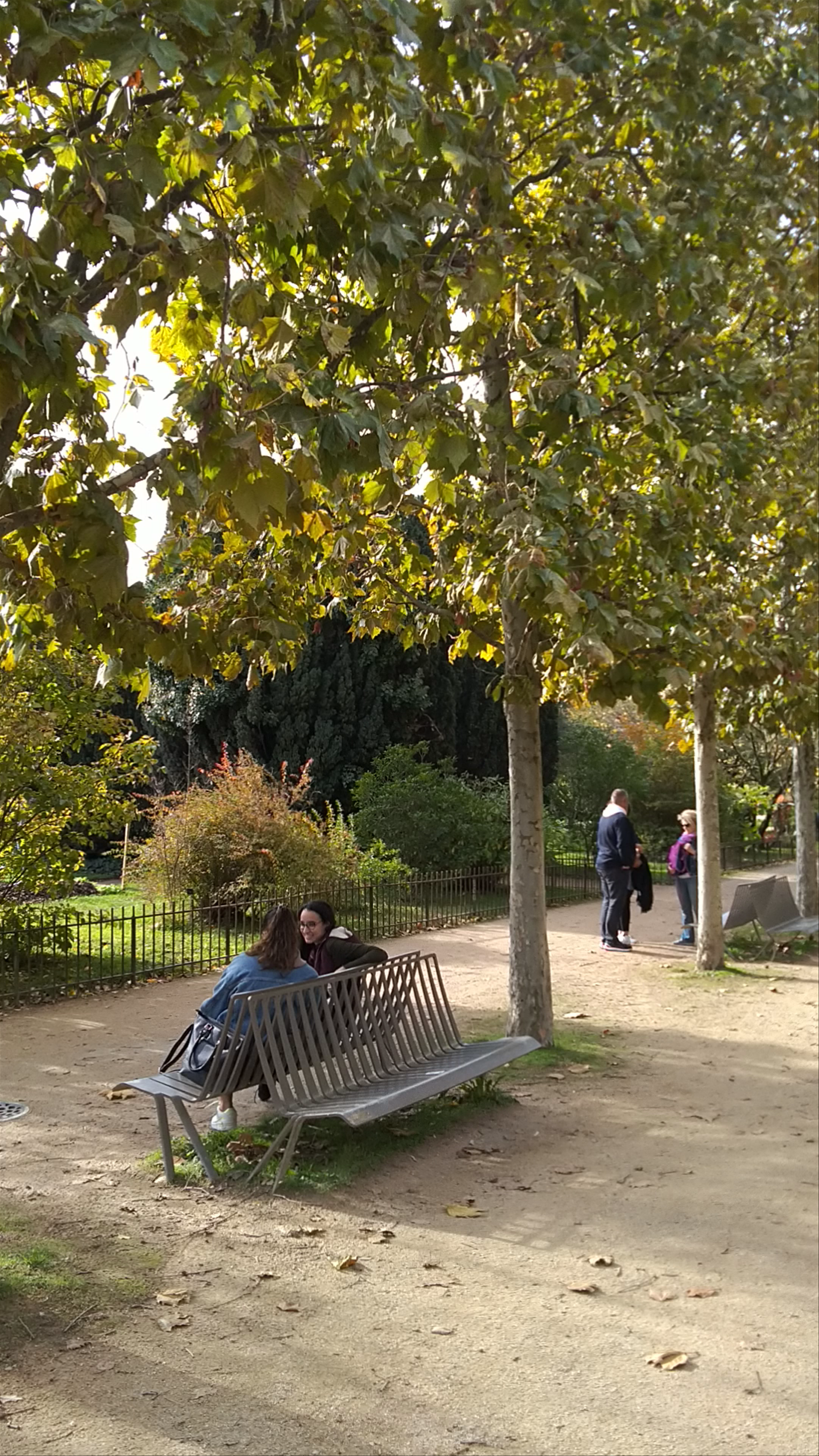 Jardin des Plantes (Botanical Garden)