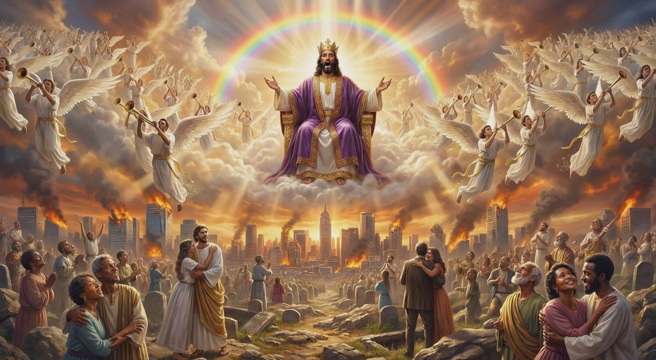 The Resplendent Call of Awakening