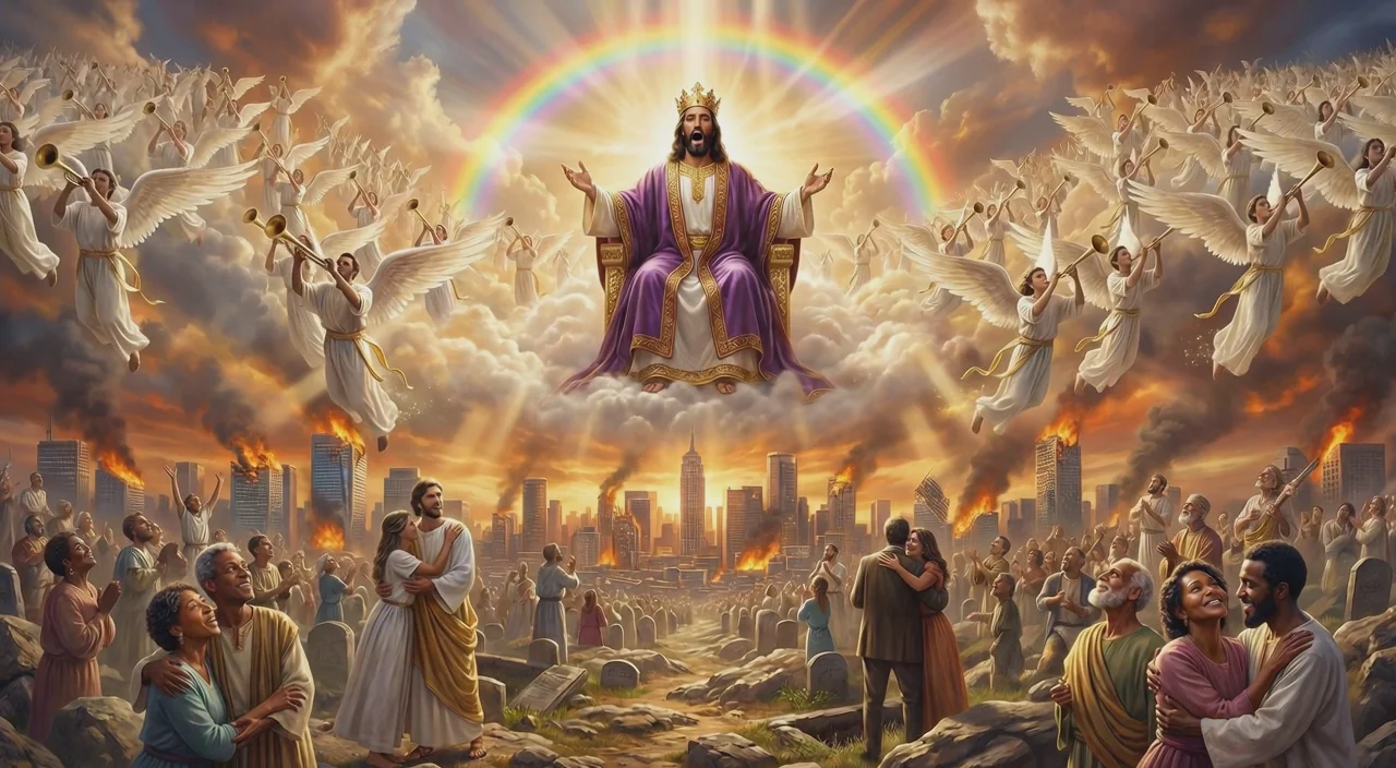 The Resplendent Call of Awakening