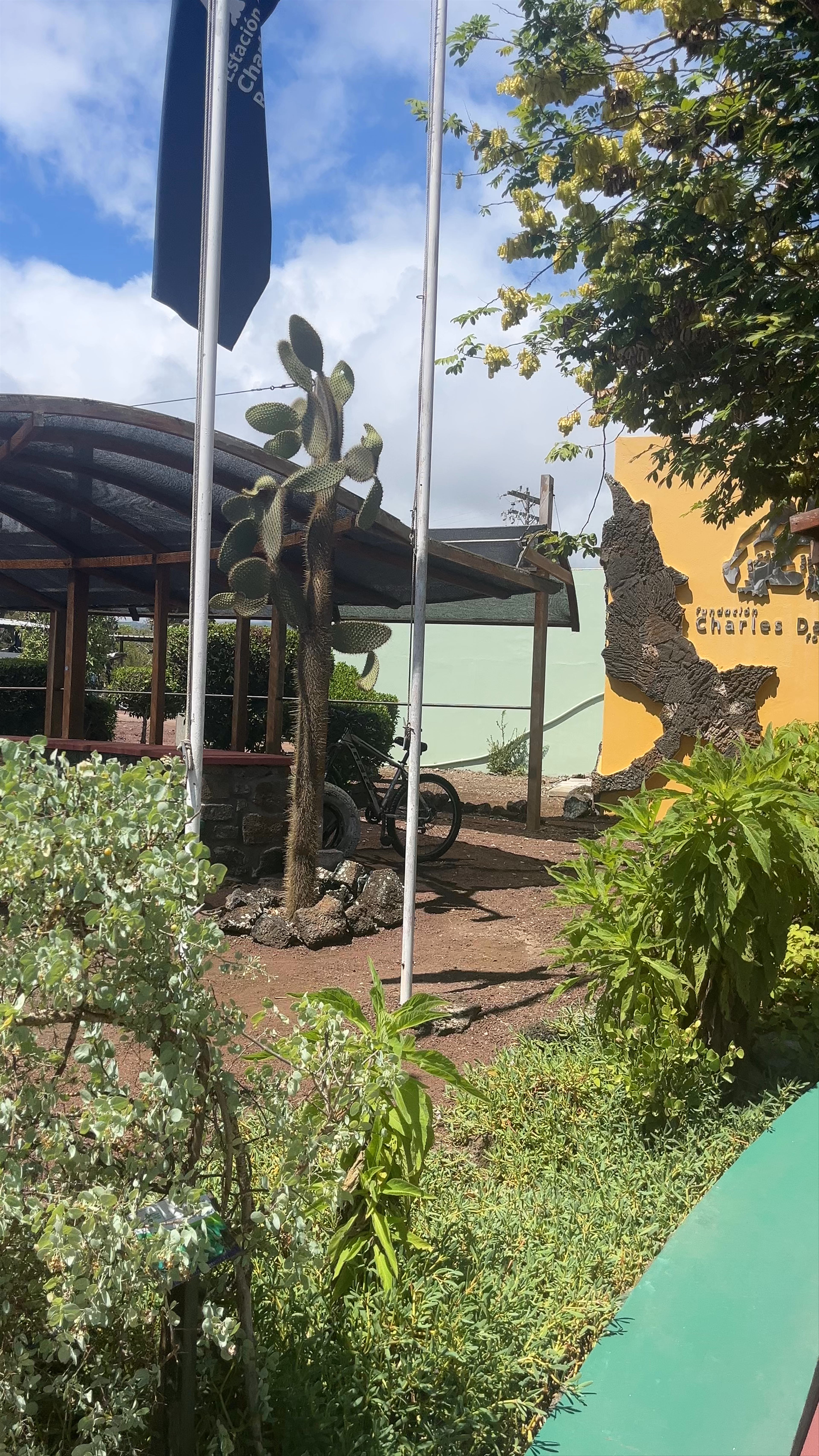 Estación Científica Charles Darwin