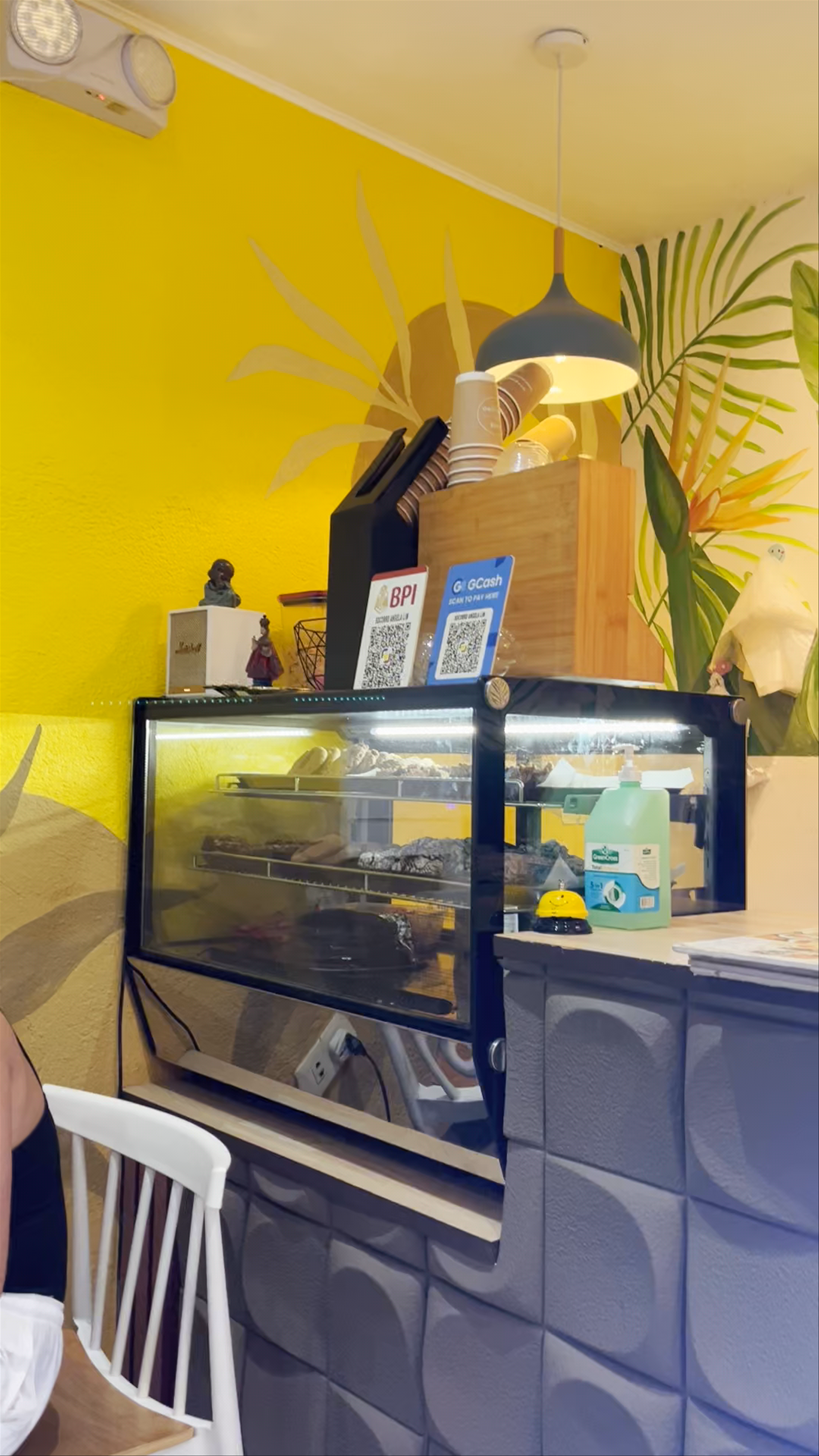 Cozy Coffee Moments at Cafe Socorro in Coron, Palawan
