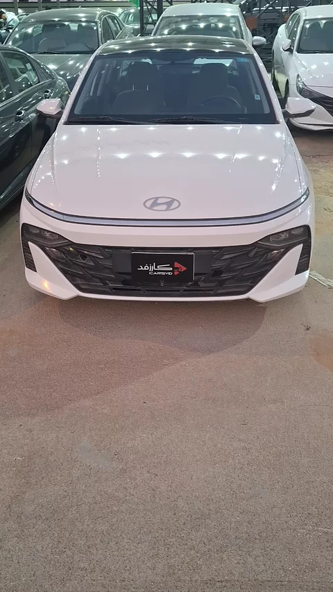 هونداي اكسنت Smart 2024