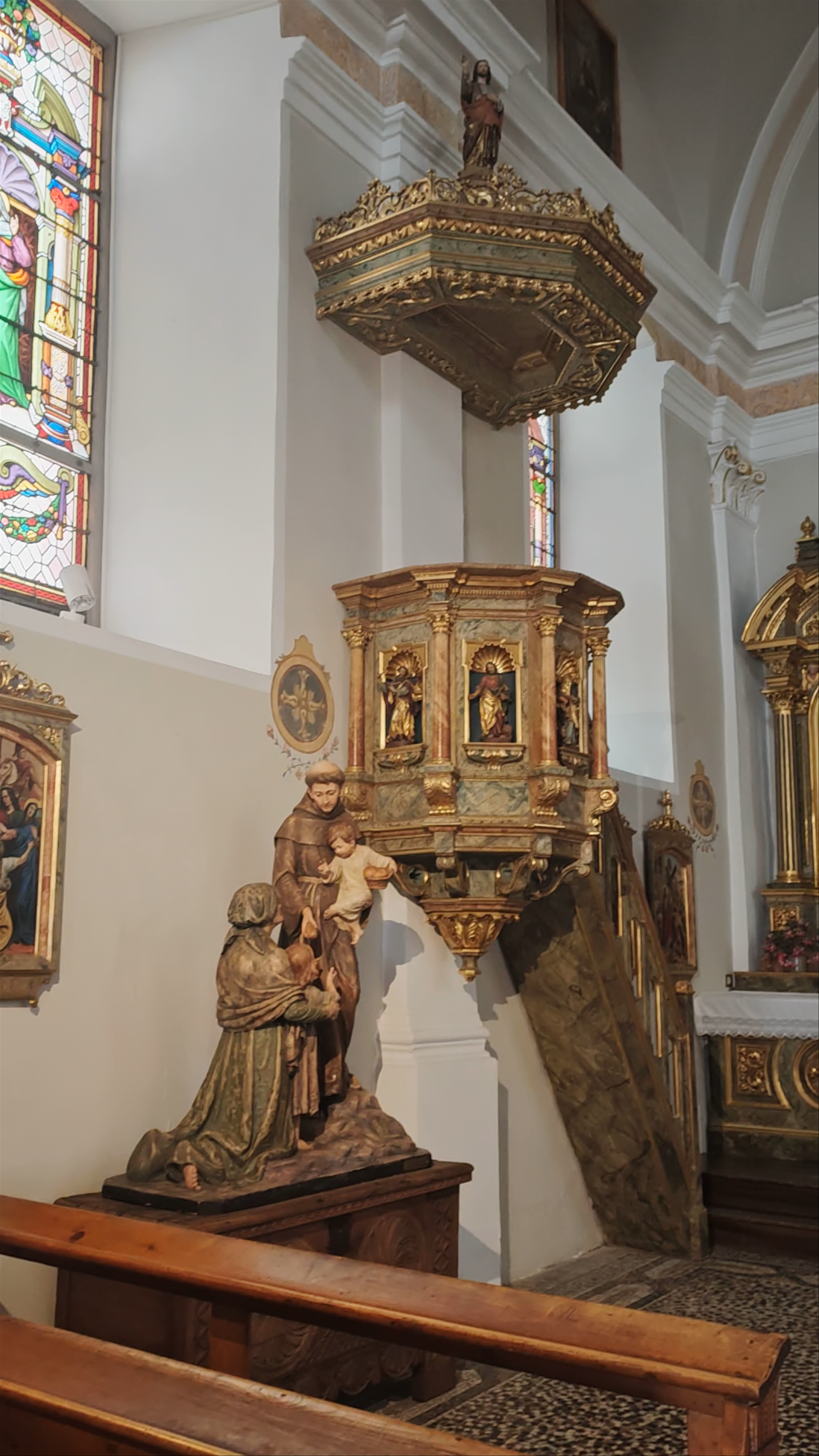 Saint Anthony's Chapel
