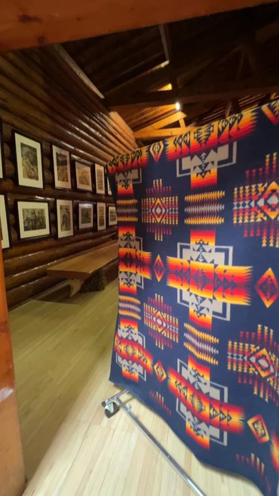Buffalo Nations Luxton Museum - Enter the museum hall here - Museums Near Me - Banff, Alberta