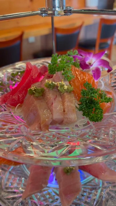 Nara Sushi - Nara Tower - Sushi Bars Near Me - Folsom, California