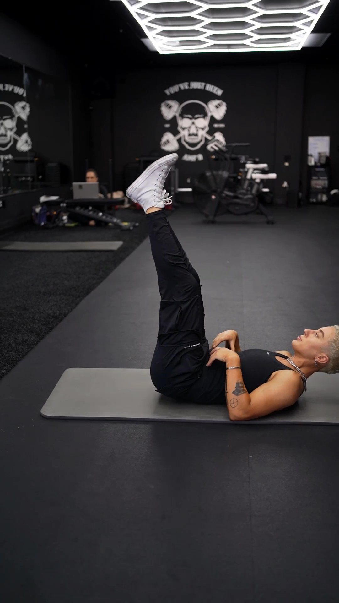 W1/D4 Full Body Demolition 🤺