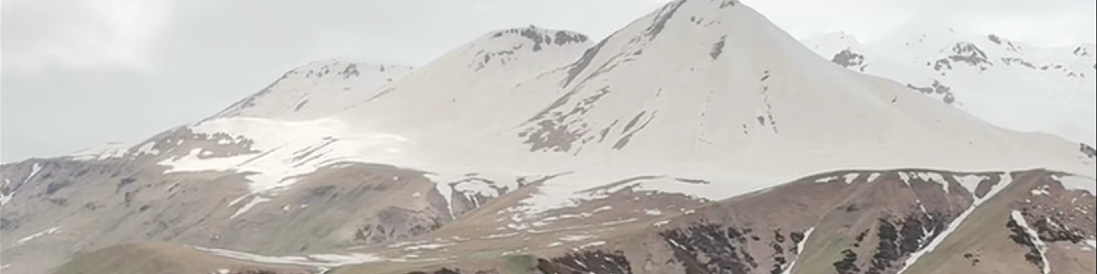 Gudauri View Point