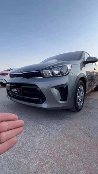 كيا بيجاس LX 2025