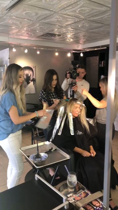 Silvie Hair Studio - In action - Tanning Near Me - Wayzata, Minnesota
