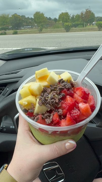 Smooth Seas - Greens bowl - Juice Bars & Smoothies Near Me - Murrells Inlet, South Carolina