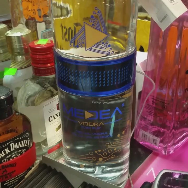 Liquor Store - For $29.99, you get to entertain your guests with different messages on the bottle. - Beer, Wine & Spirits Near Me - Houston, Texas