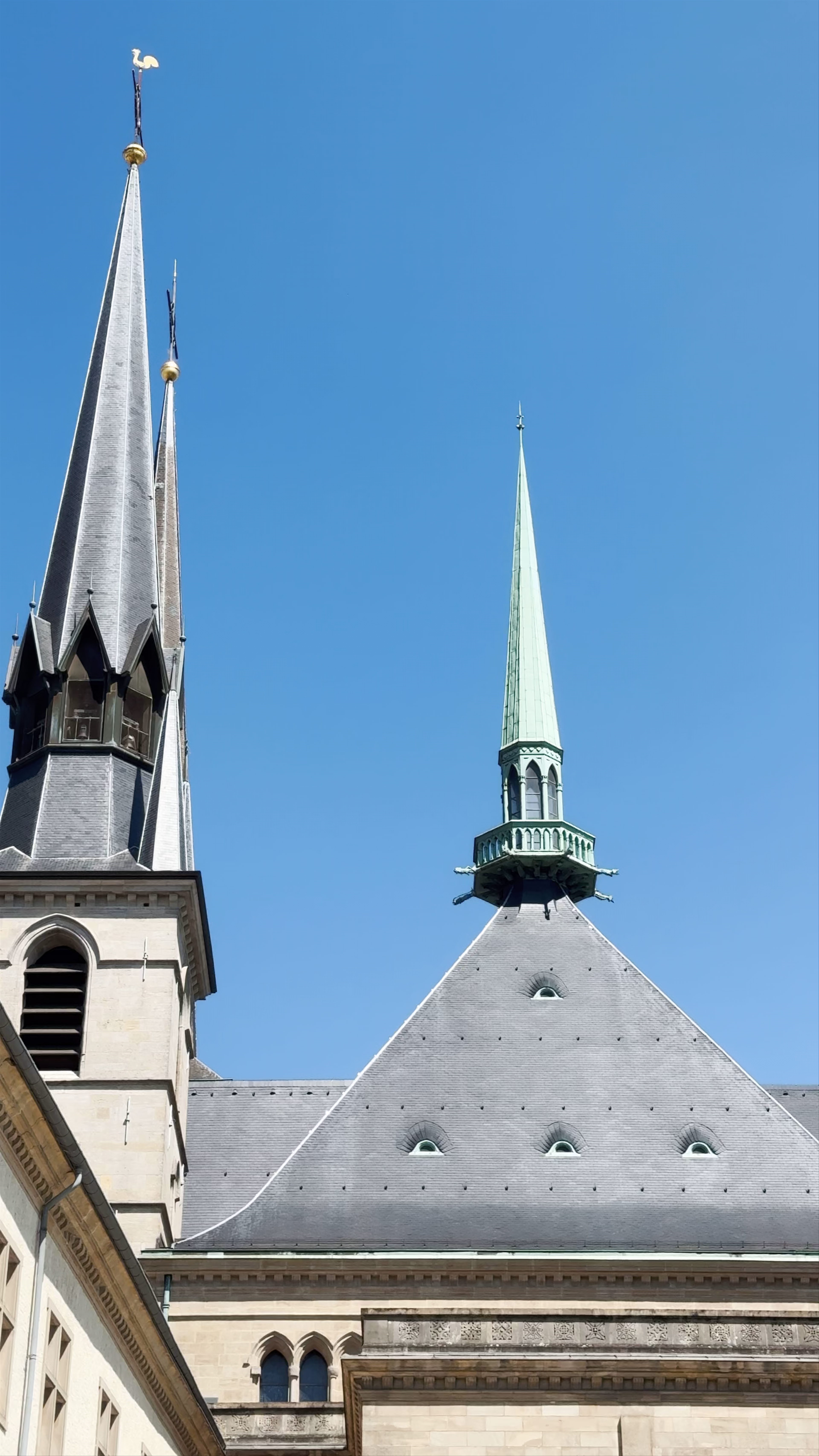 Kathedral Notre-Dame