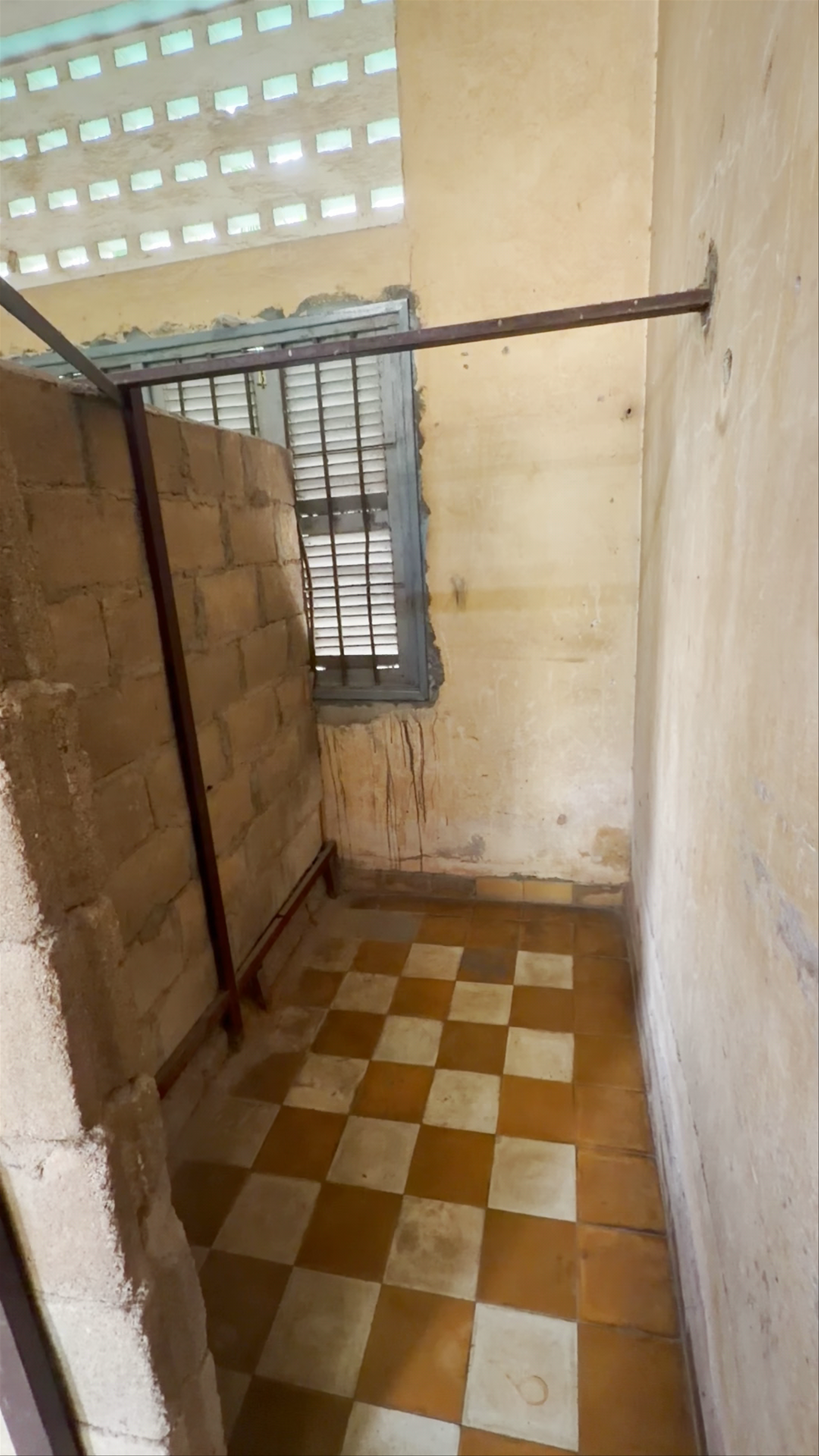 Tuol Sleng Genocide Museum