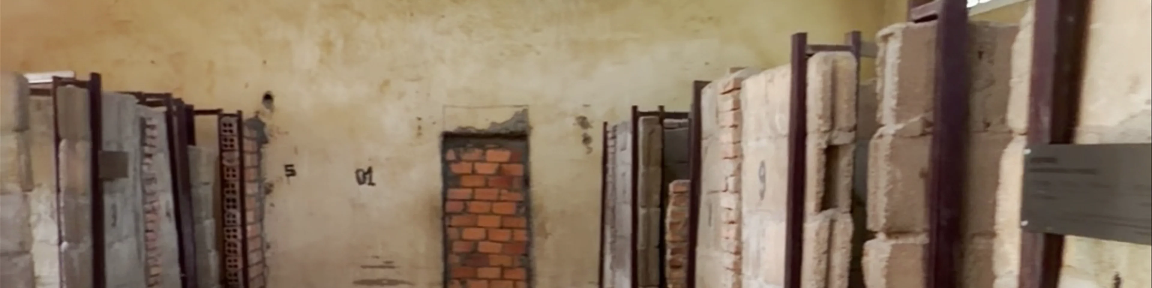 Tuol Sleng Genocide Museum
