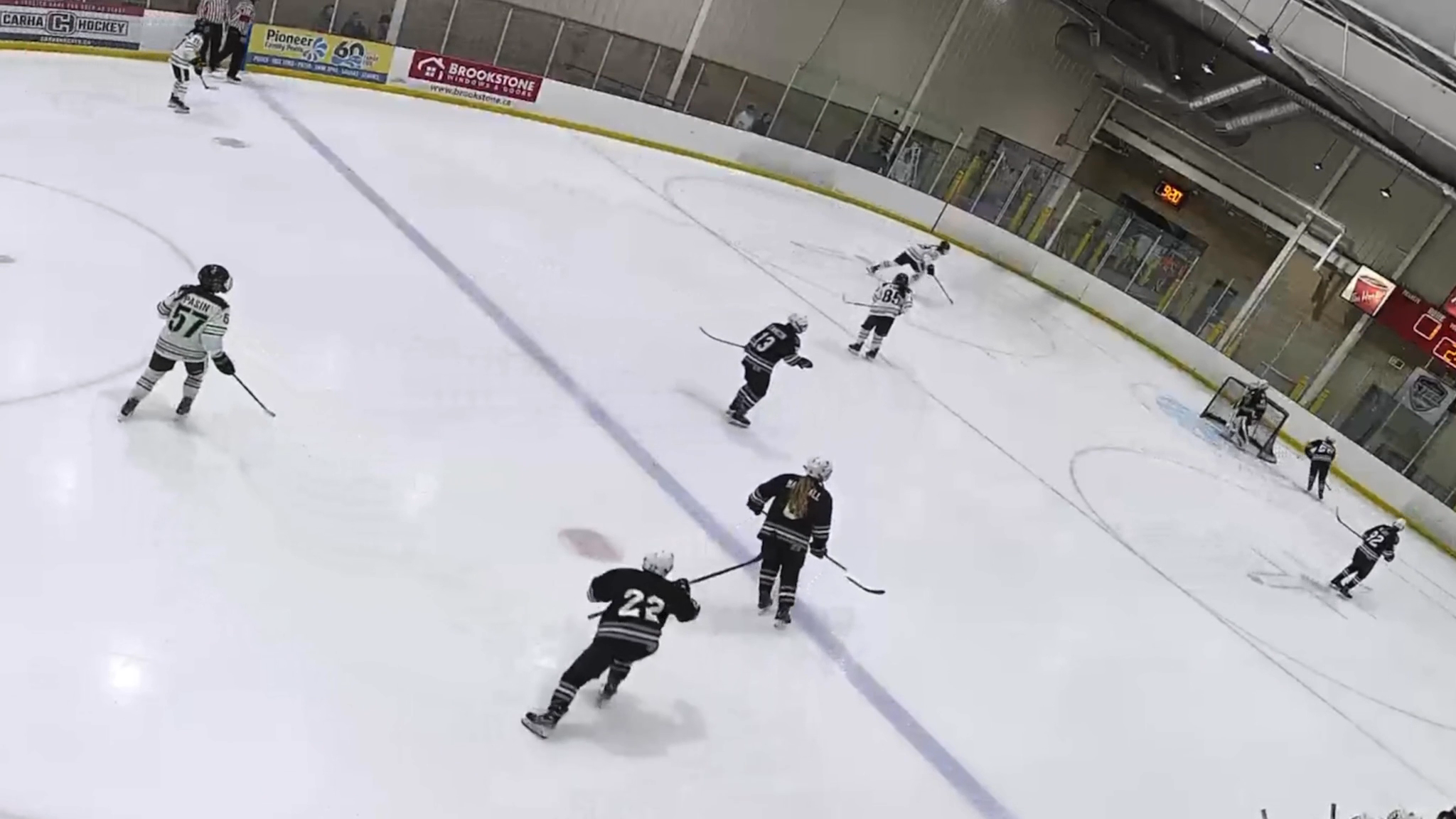 Jilliyn Yung's PK Shift Sparks Goal for Chicago Mission 16U AAA