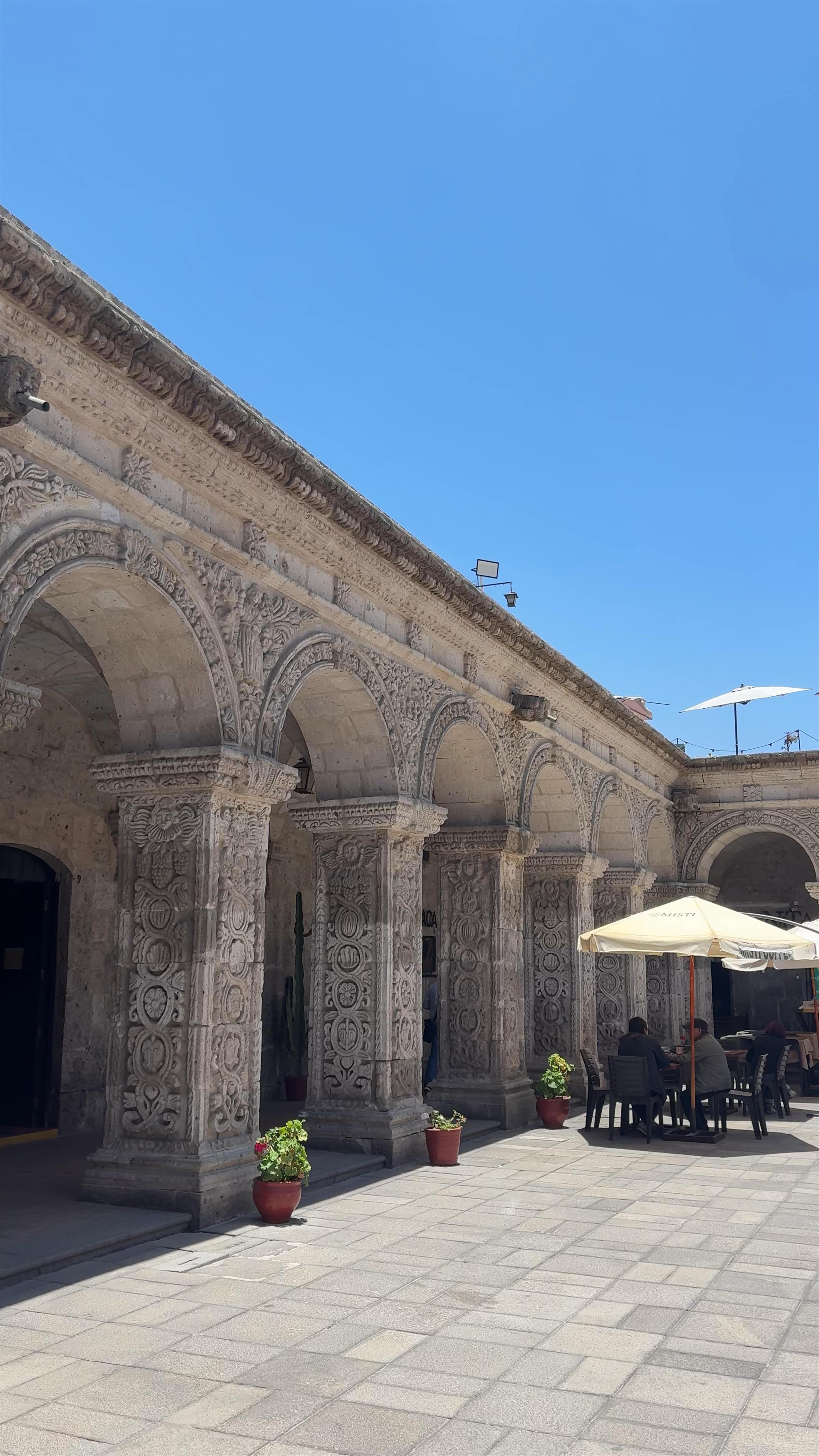 Cloisters of The Company