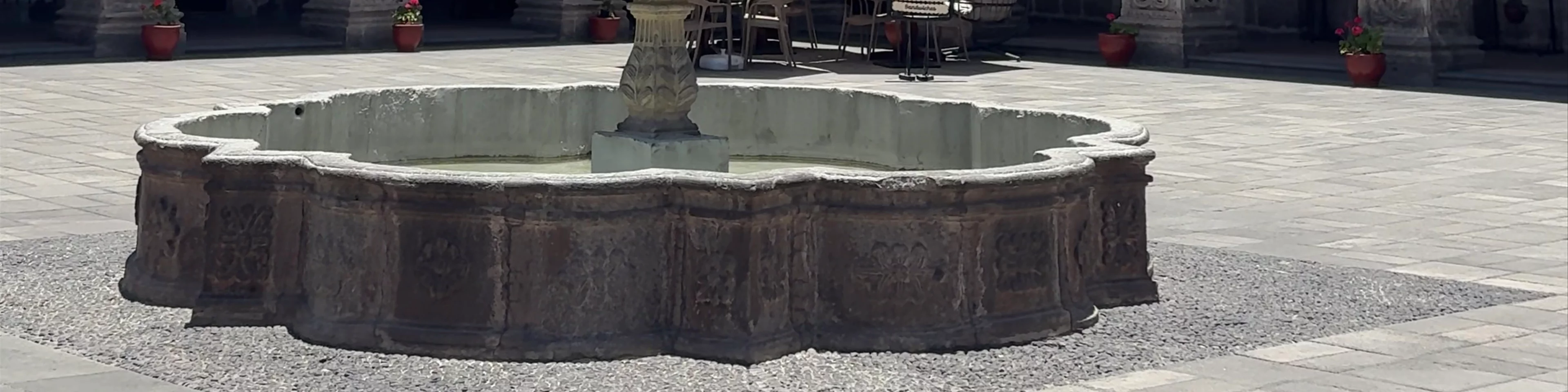 Cloisters of The Company