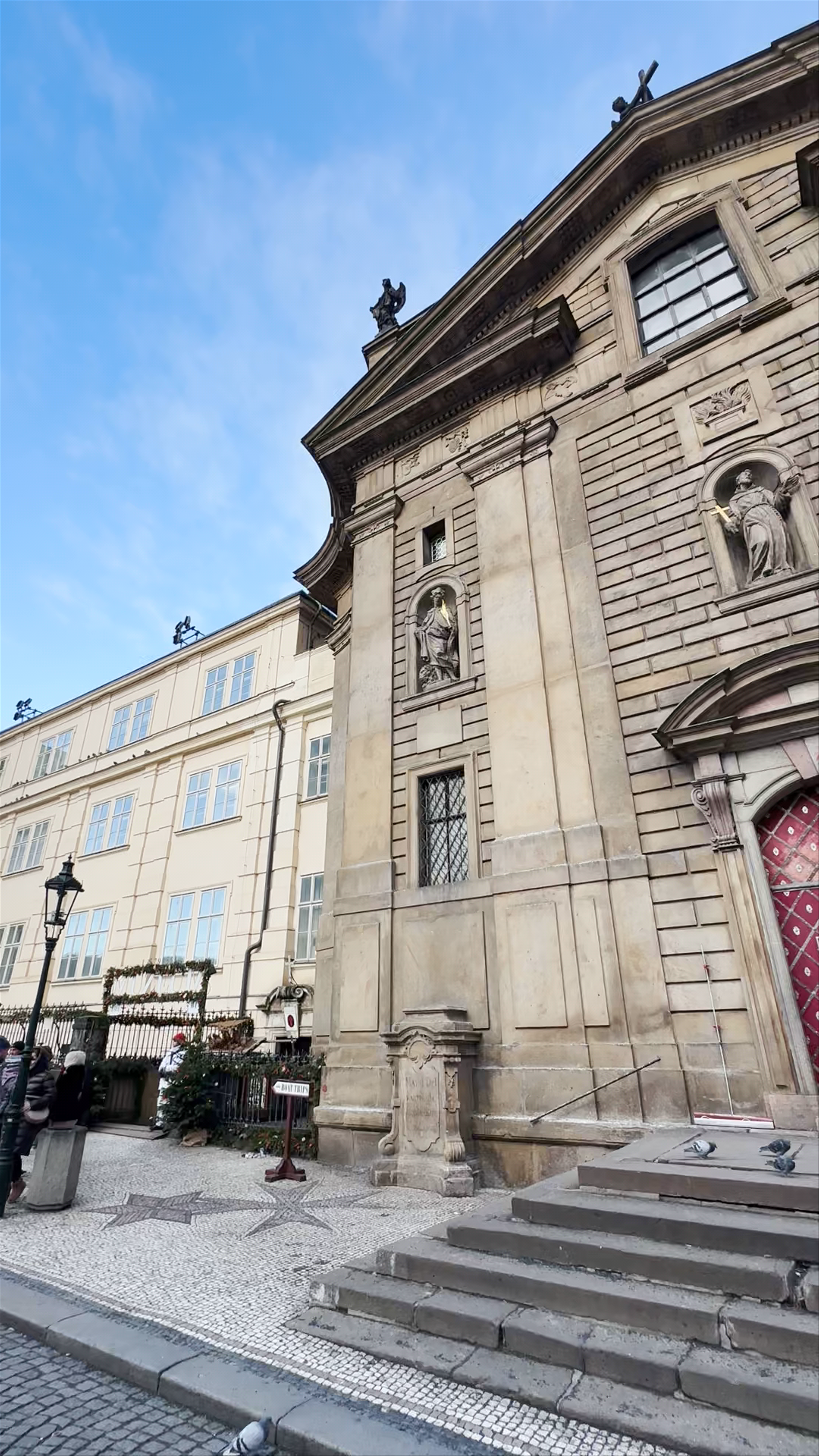 St. Francis Of Assisi Church: A Quiet Historic Gem in Prague Old Town