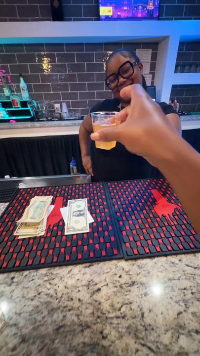 Boozers - Yummy green tea shot - Bartenders Near Me - Houston, Texas