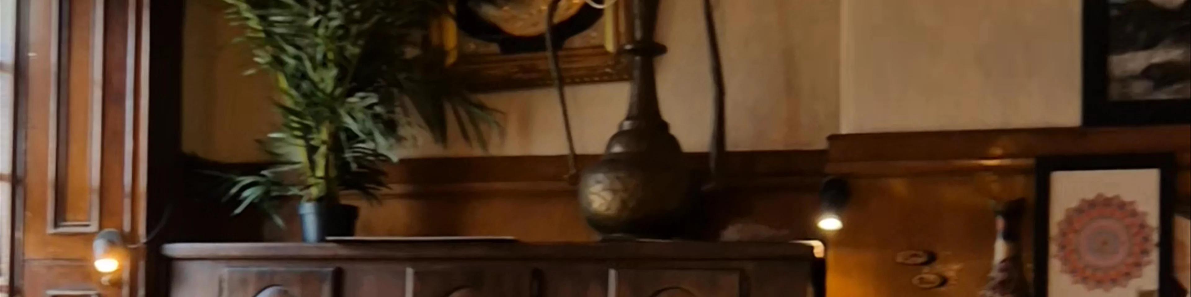 Ottoman Coffeehouse