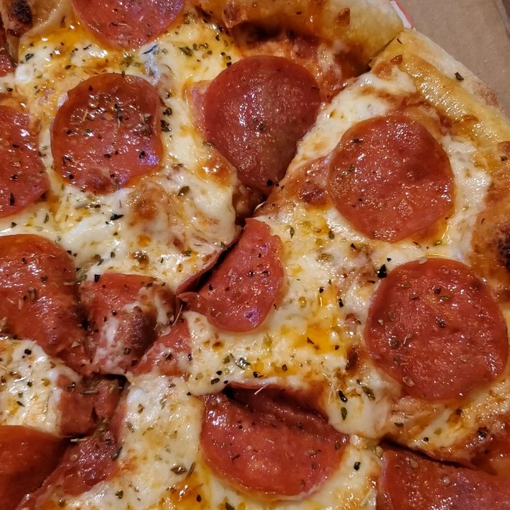Johnny Carino's - Pepperoni pizza - Italian Near Me - Downey, California