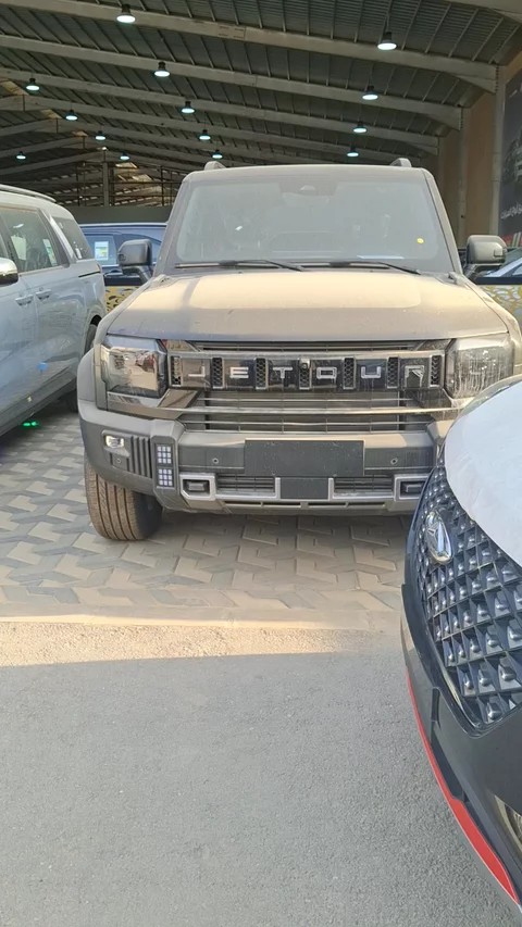 Jetour T2 Luxury Plus 2026