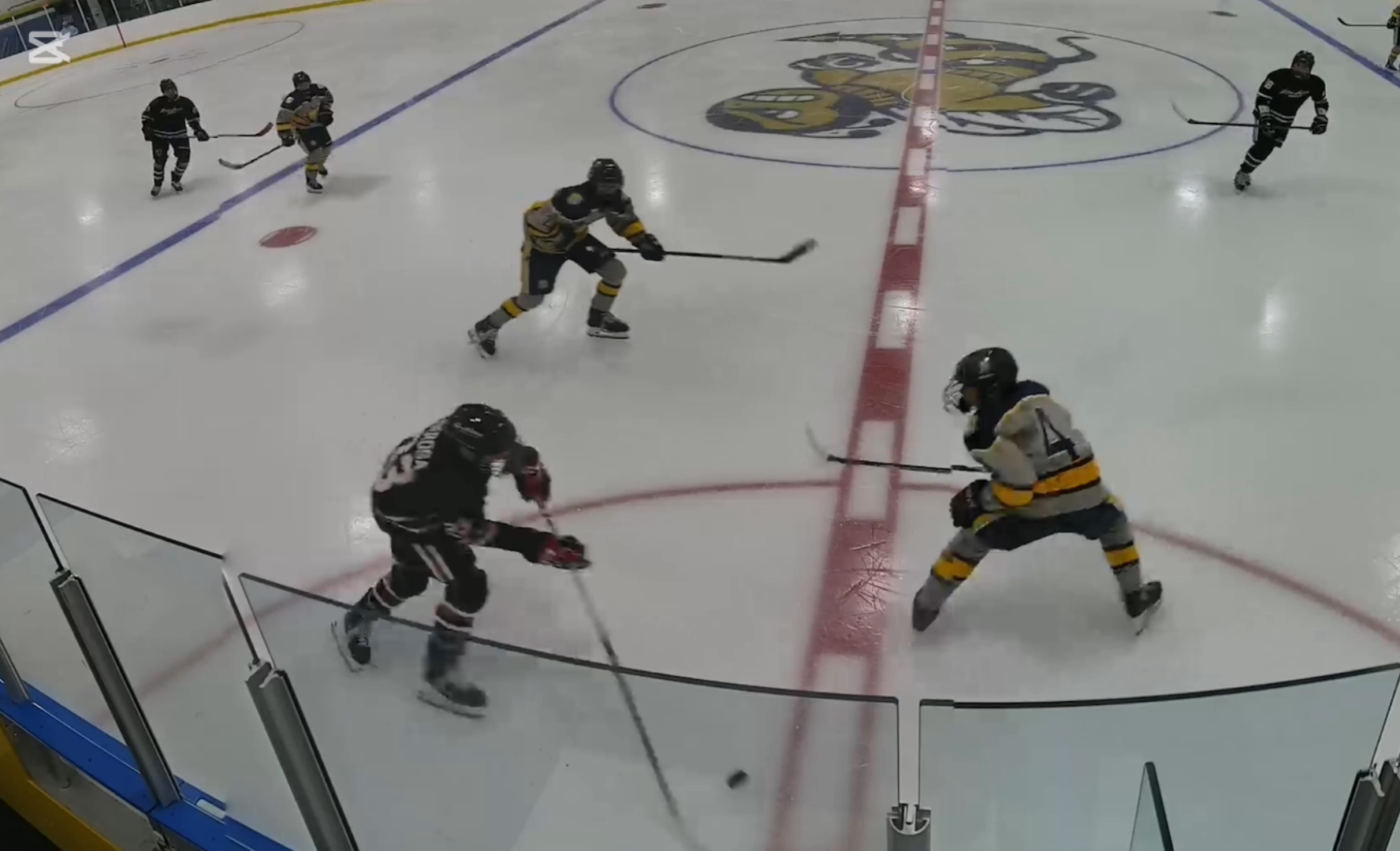 Nathaniel Bissonnette: Defensive Highlights That Set the Tone