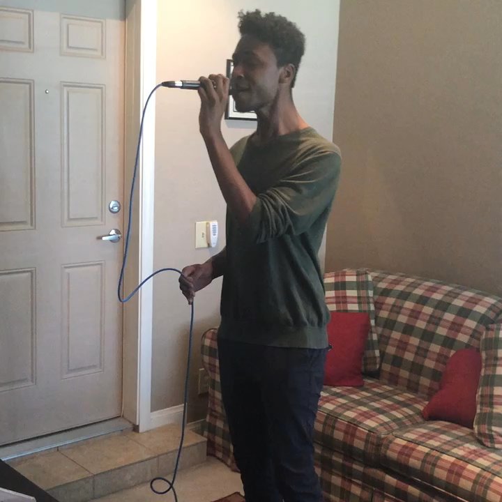 Lori Kibbe Vocal Training - Brandon strengthening his head voice. - Performing Arts Near Me - Upland, California